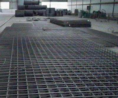 螺紋鋼筋網片 螺紋鋼筋網片